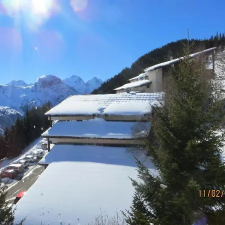 Appartement Résidence Silenes - Studio Pour 4 Personnes 24 *